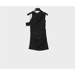 2R04H458U.38UB - ROBE LOLITA OFF SHOULDER
