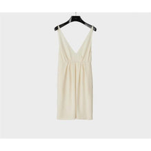 2R22G913S.01EM - ROBE DRAPÉE MINIMAL