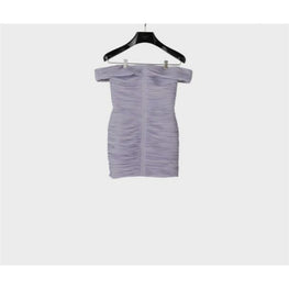 2R23F856C.07LV - ROBE LOLITA OFF SHOULDER