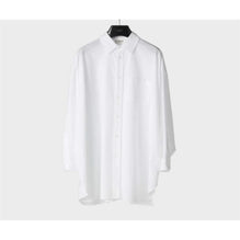2R47K658R.01BC - ROBE CHEMISE PEINTRE