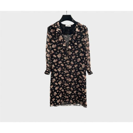 2R62K538V.96RN - ROBE JABOT