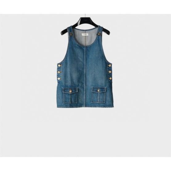 2U142930F.07UW - MINI ROBE SALOPETTE