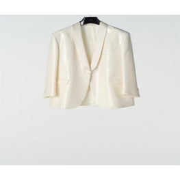 2V03J029R.01FN - VESTE JUDE 1B COL CHALE TUX