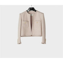 2V18N764L.25PA - VESTE CARDIGAN MANCHE GALLON