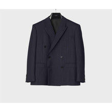 2V21D158M.07CN - VESTE RECT 6B CROISÉE