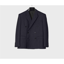 2V21D158M.07CN - VESTE RECT 6B CROISÉE