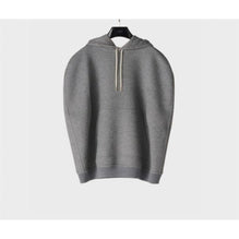 2V31L6700.09GM - SWEAT CAPE SANS MANCHES