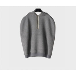 2V31L6700.09GM - SWEAT CAPE SANS MANCHES