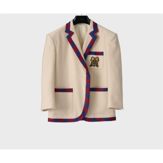 2V42X092D.38NO - VESTE CHASSEUR OFFICIER