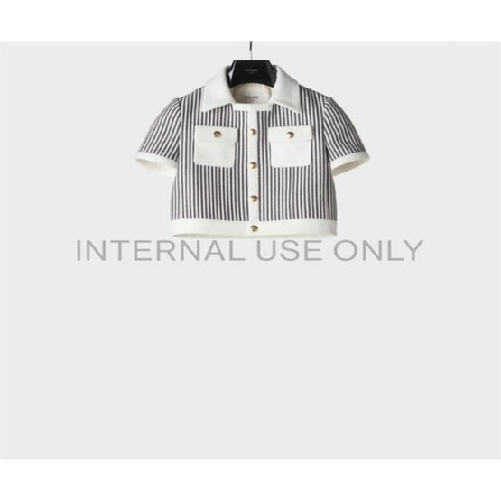 2V84O063V.01NQ - VESTE CHELSEA CROPPED