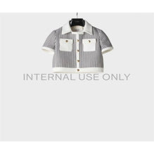 2V84O063V.01NQ.DEF - VESTE CHELSEA CROPPED