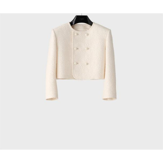 2V84W189Z.01RD - VESTE VERNEUIL CROISEE