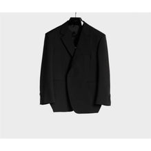 2V95M891R.38NO - VESTE BOXY 1B LOSANGE