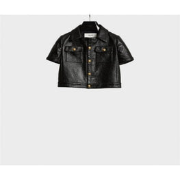 2V97O788U.38LT - VESTE CHELSEA CROPPED