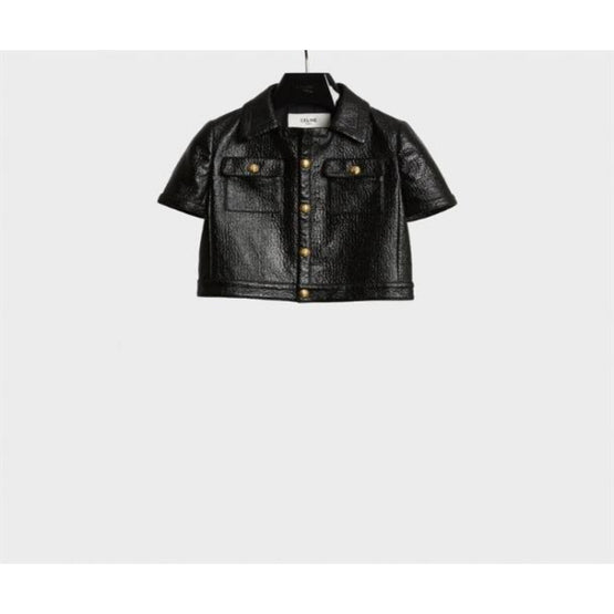 2V97O788U.38LT - VESTE CHELSEA CROPPED