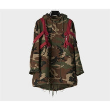 2W860494M.02MK - PARKA HARNAIS