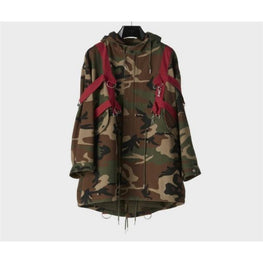 2W860494M.02MK - PARKA HARNAIS