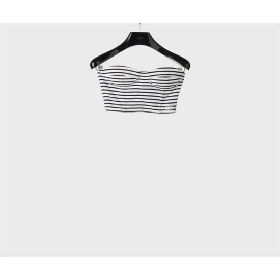 2X23B314P.01YV - BUSTIER BRODÉ TRIOMPHE