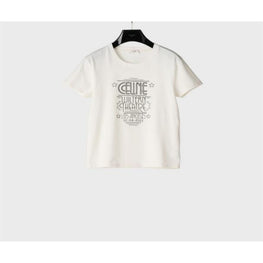 2X99H671Q.01QF - TSHIRT CELINE WILTERN