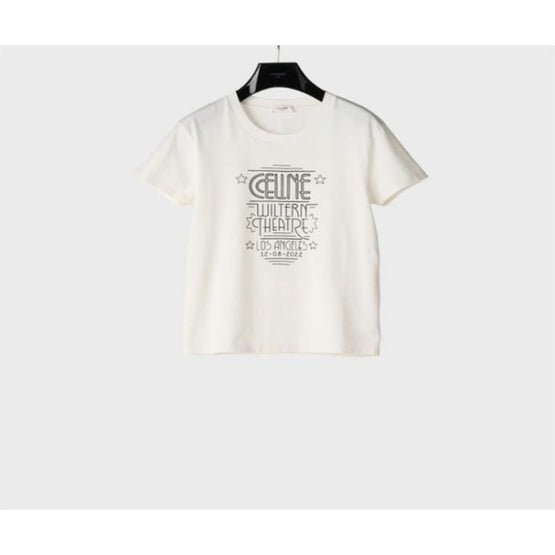 2X99H671Q.01QF - TSHIRT CELINE WILTERN