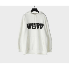 2Y17B670Q.01OB - HOODIE WEIRD
