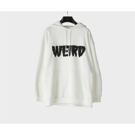 2Y17B670Q.01OB - HOODIE WEIRD