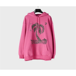 2Y795670Q.24CB - HOODIE OVERSIZE BRODÉ LOST