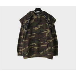 2Y85A885M.02YX - HOODIE BANDES CELINE