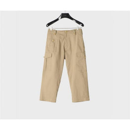 2Z171219I.02BG - PANTALON CARGO MULTI POCHES