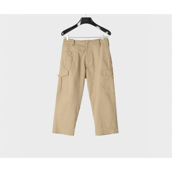 2Z171219I.02BG - PANTALON CARGO MULTI POCHES