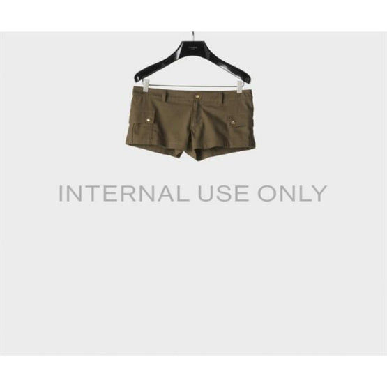 2Z426177R.02KK - MINI SHORT CARGO