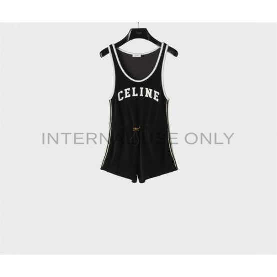 2Z456061V.38AW - COMBISHORT ATHLÉTIQUE CELINE