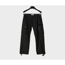 2Z603219I.38NO - PANTALON CARGO CELINE