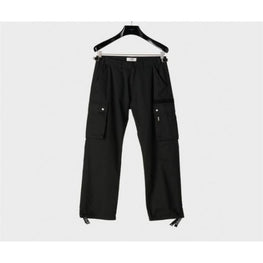 2Z603219I.38NO - PANTALON CARGO CELINE