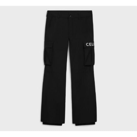 2Z7910B55.38NO - PANTALON SKI CELINE