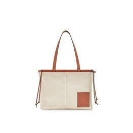 SMALL CUSHION TOTE BAG