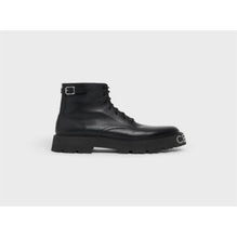 345983579C.38NO - Lace-Up Boot Studded Outsole