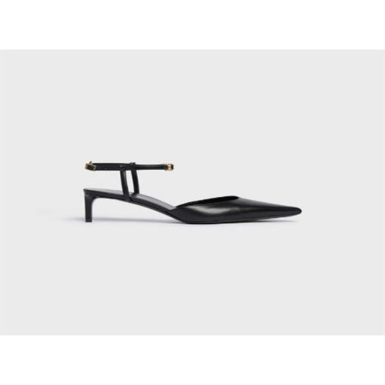 347873676C.38NO - Triomphe Strap Pump 50