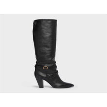 354113891C.38NO - High Slouchy Buckle Boot 90