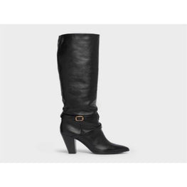 354113891C.38NO - High Slouchy Buckle Boot 90