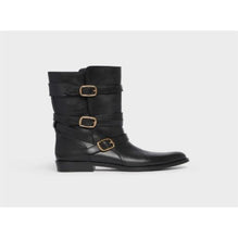 354983492C.38NO.DEF - Triple Buckle Biker Boot 20