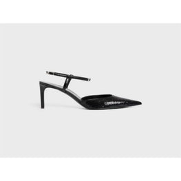 358434447C.38NO - Triomphe Strap Pump 85