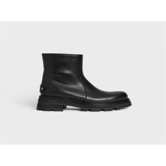 360703554C.38NO - Zipped Boot 45MM