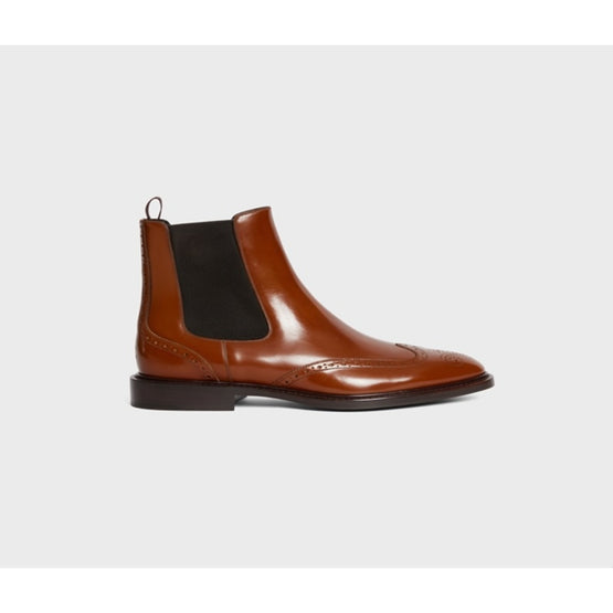 361323602C.04LU - Chelsea Boot w/ Perforations