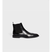 361323602C.38NO - Chelsea Boot w/ Perforations