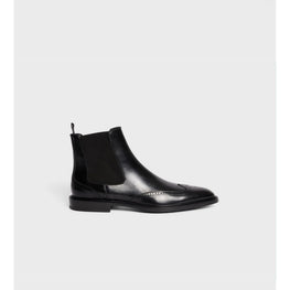 361323602C.38NO - Chelsea Boot w/ Perforations
