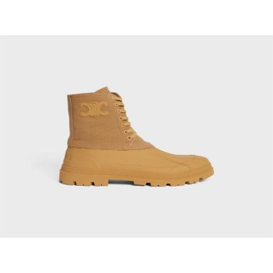 362422198C.00RM - Lace-Up Boot w/ Triomphe 30