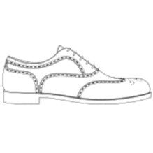 LACE UP - EDOARDO