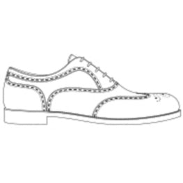 LACE UP - EDOARDO