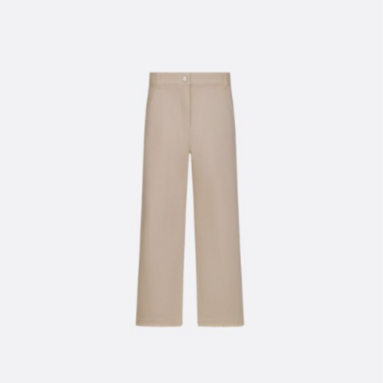 베이직 팬츠-베이지